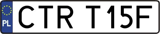 CTRT15F