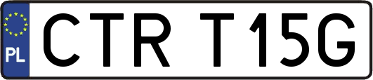 CTRT15G