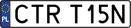 CTRT15N