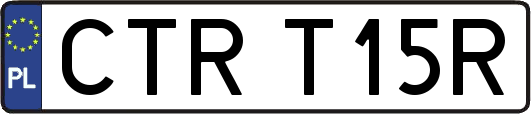 CTRT15R