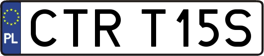 CTRT15S
