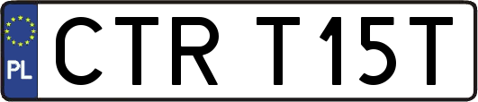 CTRT15T