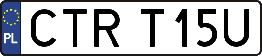 CTRT15U