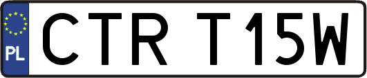 CTRT15W
