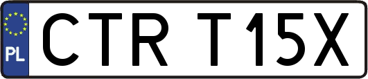 CTRT15X