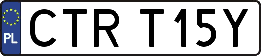 CTRT15Y