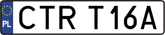 CTRT16A