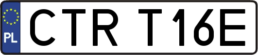 CTRT16E