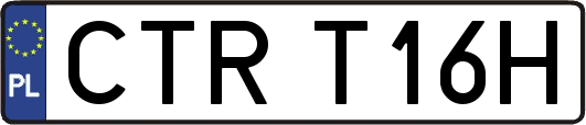 CTRT16H