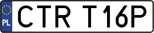 CTRT16P