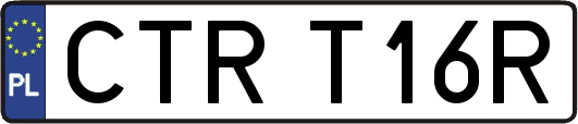 CTRT16R