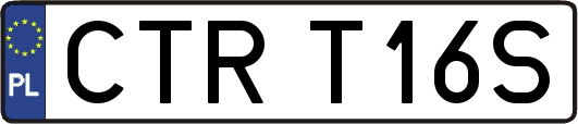 CTRT16S