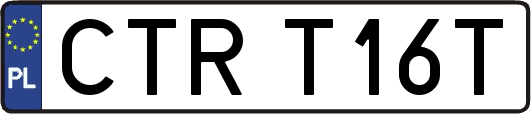 CTRT16T