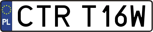 CTRT16W
