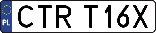 CTRT16X
