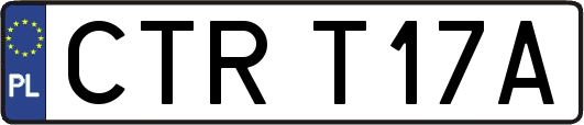 CTRT17A