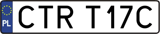 CTRT17C