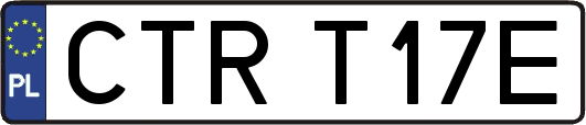 CTRT17E