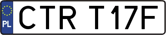 CTRT17F
