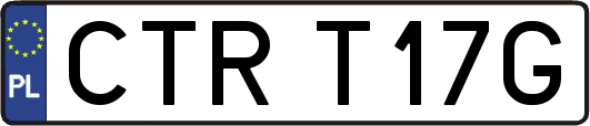 CTRT17G