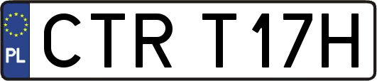 CTRT17H