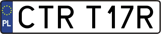 CTRT17R