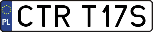 CTRT17S