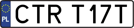 CTRT17T