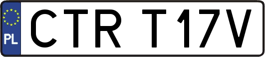 CTRT17V