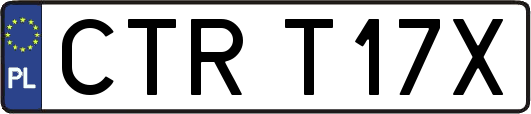 CTRT17X