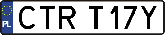 CTRT17Y