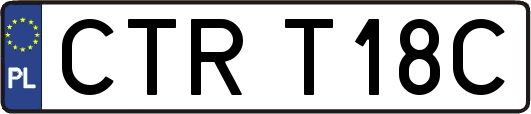 CTRT18C