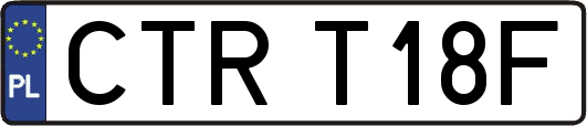 CTRT18F
