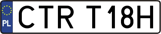 CTRT18H