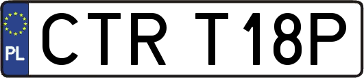 CTRT18P