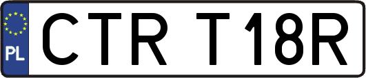 CTRT18R