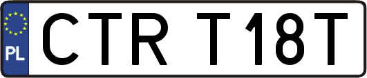 CTRT18T