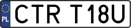 CTRT18U