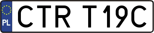 CTRT19C