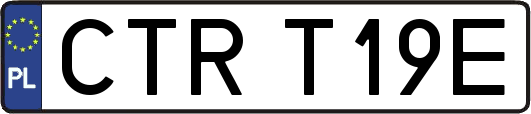 CTRT19E