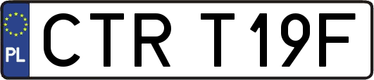 CTRT19F