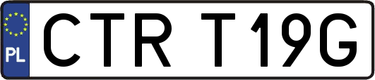 CTRT19G