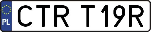 CTRT19R