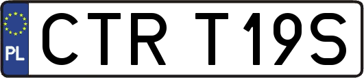 CTRT19S
