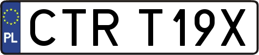 CTRT19X