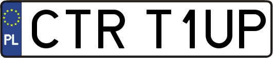 CTRT1UP