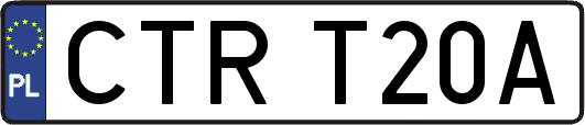 CTRT20A
