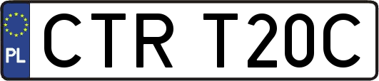 CTRT20C
