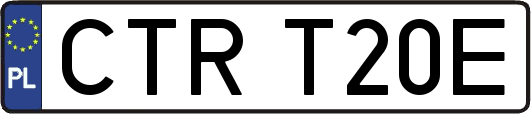 CTRT20E