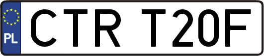 CTRT20F